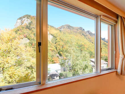 層雲峡温泉　温泉ペンション銀河 写真