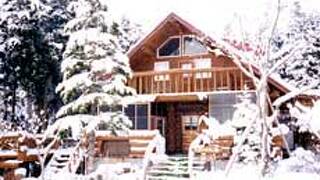 ログハウスの宿　”仙人”