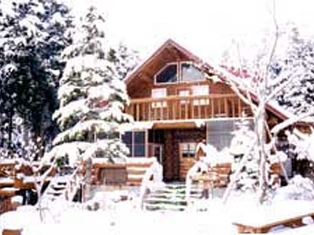 ログハウスの宿　”仙人” 写真