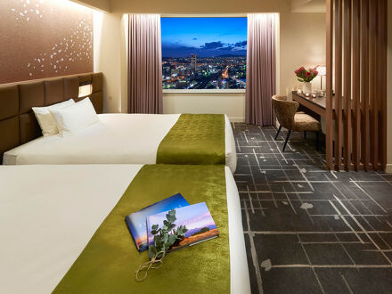 リーガロイヤルホテル小倉 写真