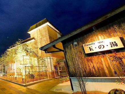 旅館玉之湯  写真