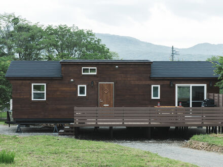 戸隠キャンプ場 写真