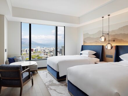 シェラトン鹿児島 写真