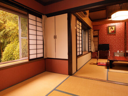 湯田上温泉　旅館　初音 写真