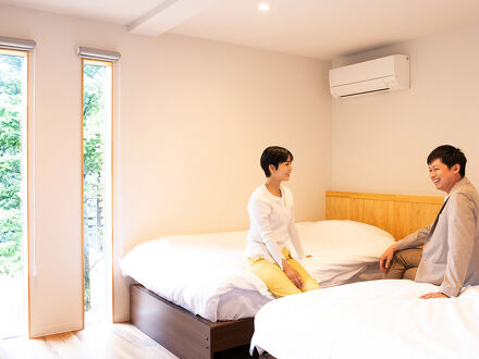 SAUNEA白州 写真