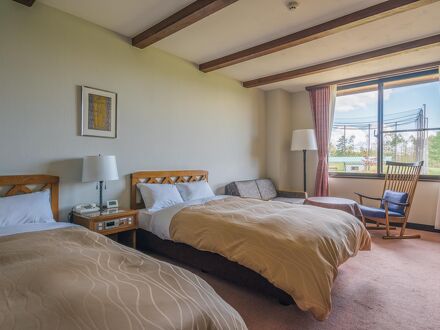 LODGE KEYFOREST 写真
