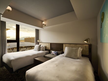 ザ ロイヤルパーク キャンバス 京都二条 写真