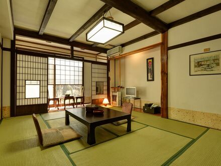 尾瀬かまた宿温泉　水芭蕉乃湯　梅田屋旅館 写真