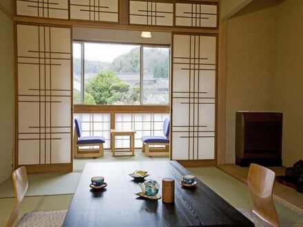 湯元 湯の川 写真