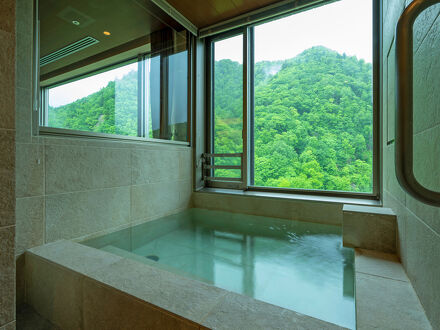 グランドブリッセンホテル定山渓 写真