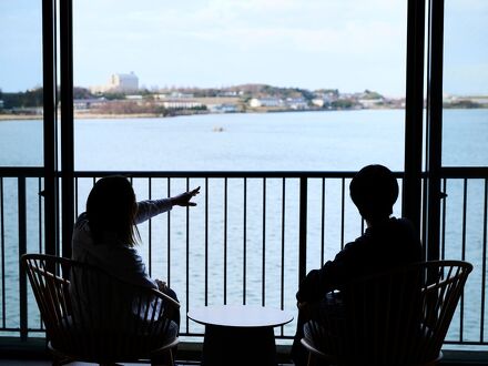 片山津温泉 湖畔の宿 森本 写真