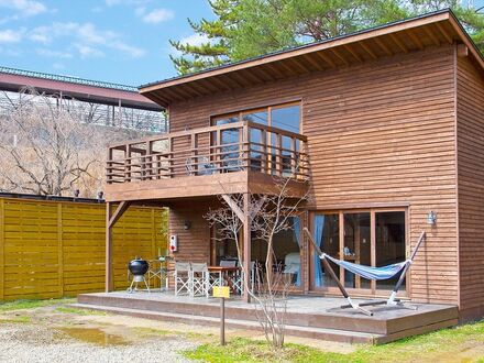 GRAX PREMIUM CAMPRESORT 京都 るり渓 写真