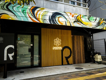 R Hostel Namba south 写真