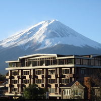 四季の宿　富士山 写真