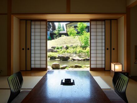 飛騨古川桃源郷温泉 旬菜の宿 ホテル季古里 写真