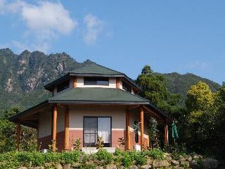 屋久島　六角堂　＜屋久島＞ 写真