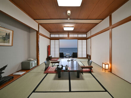 二見温泉 蘇民の湯 ホテル清海 写真