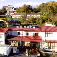 民宿　おっきり