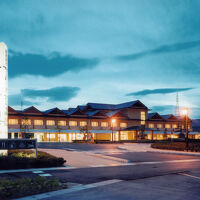 国民宿舎　サンロード吉備路 写真