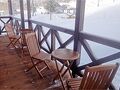 ゲストハウス　Ｃｌｉｍｂ　ｄｉｎｉｎｇ 写真