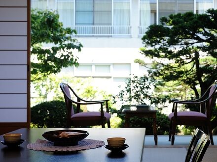 浅虫温泉 椿館 写真