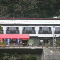 湯原温泉　旅館　かじか荘 写真