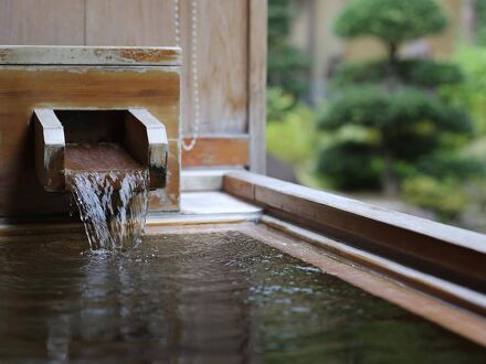 笛吹川温泉　坐忘 写真