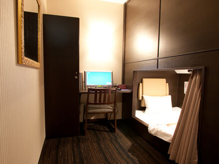 HEARTSカプセルホテル＆スパ中洲 写真