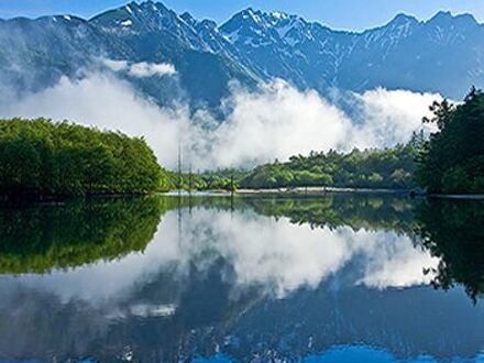 平湯温泉 安房館 写真