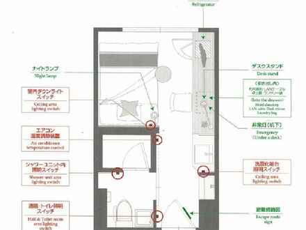 ケイズストリートホテル宮崎 写真