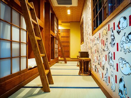 ねこ浴場&ねこ旅籠保護猫カフェネコリパブリック大阪 写真