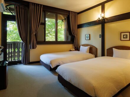 ホテル ハット・ウォールデン 写真