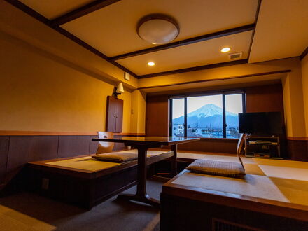 河口湖温泉　富士レークホテル 写真