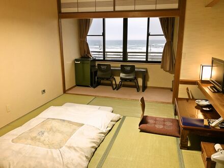 湯野浜温泉　はまあかり潮音閣 写真