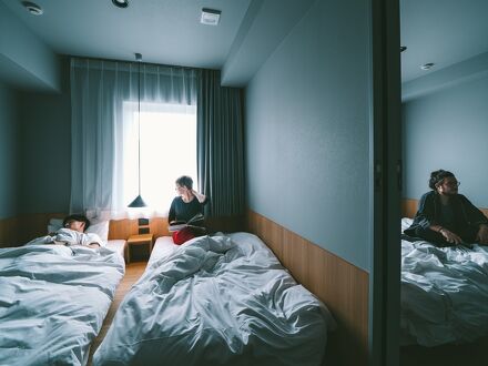 ランダバウト東京 写真