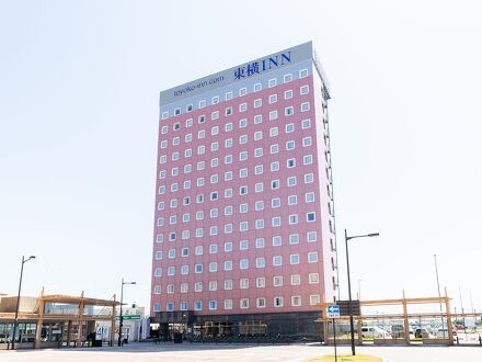 東横イン新高岡駅新幹線南口 写真