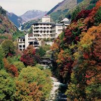 川浦温泉　山県館