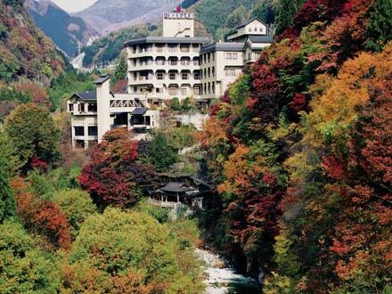 川浦温泉　山県館 写真