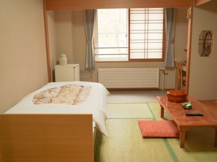 蘭越町交流促進センター 幽泉閣 写真