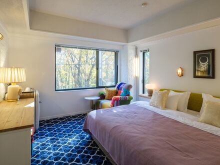 山のリゾートホテルエイト 写真