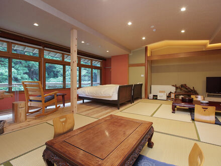 囲炉裏の宿　豊楽 写真