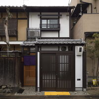 HANARE KYOTO 二条式部庵 写真