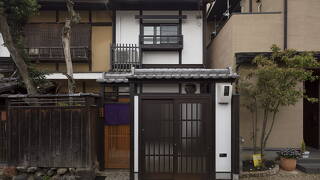 HANARE KYOTO 二条式部庵