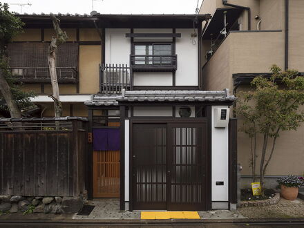 HANARE KYOTO 二条式部庵 写真