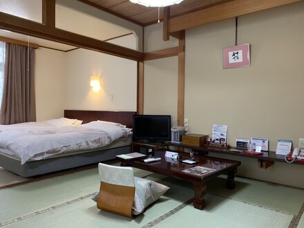 よもぎひら温泉　花の宿　よもやま館 写真