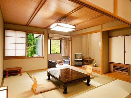 奥湯河原温泉 加満田 写真