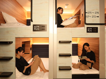 Smart Stay SHIZUKU 上野駅前 写真