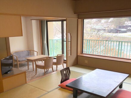 水上温泉郷　ゆびそ温泉　ホテル湯の陣 写真