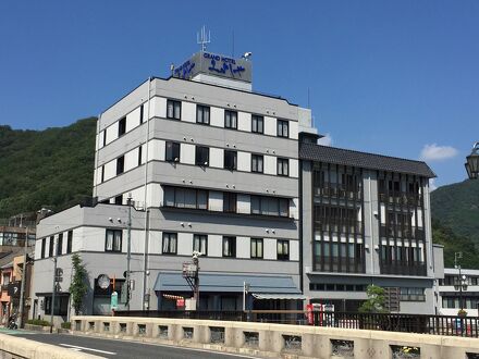 新見　グランドホテルみよしや 写真