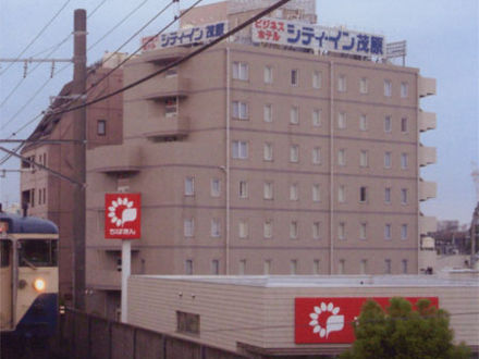 ビジネスホテル シティイン茂原 写真